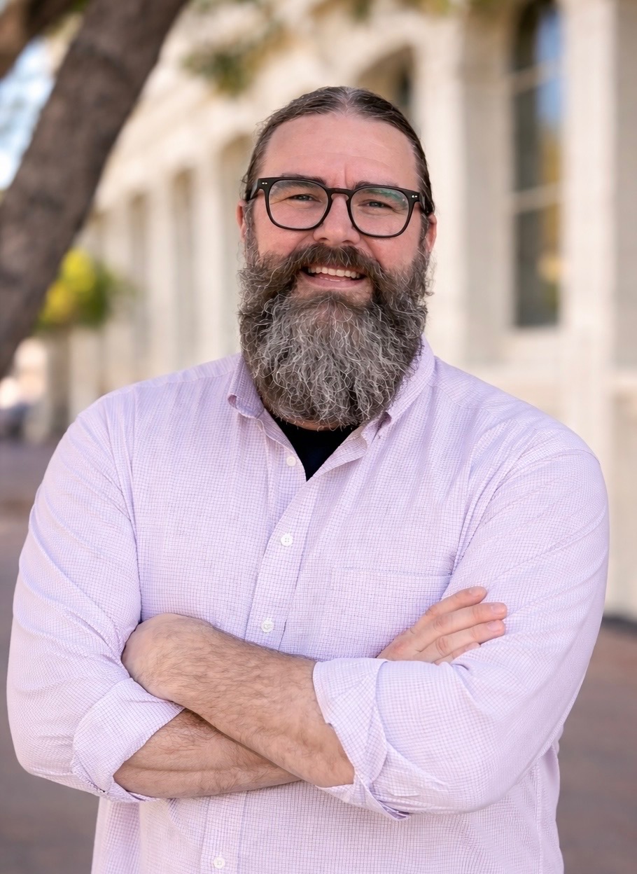 Marcus Curry LPC-S, CSAT Candidate at Olive and Ash Counseling